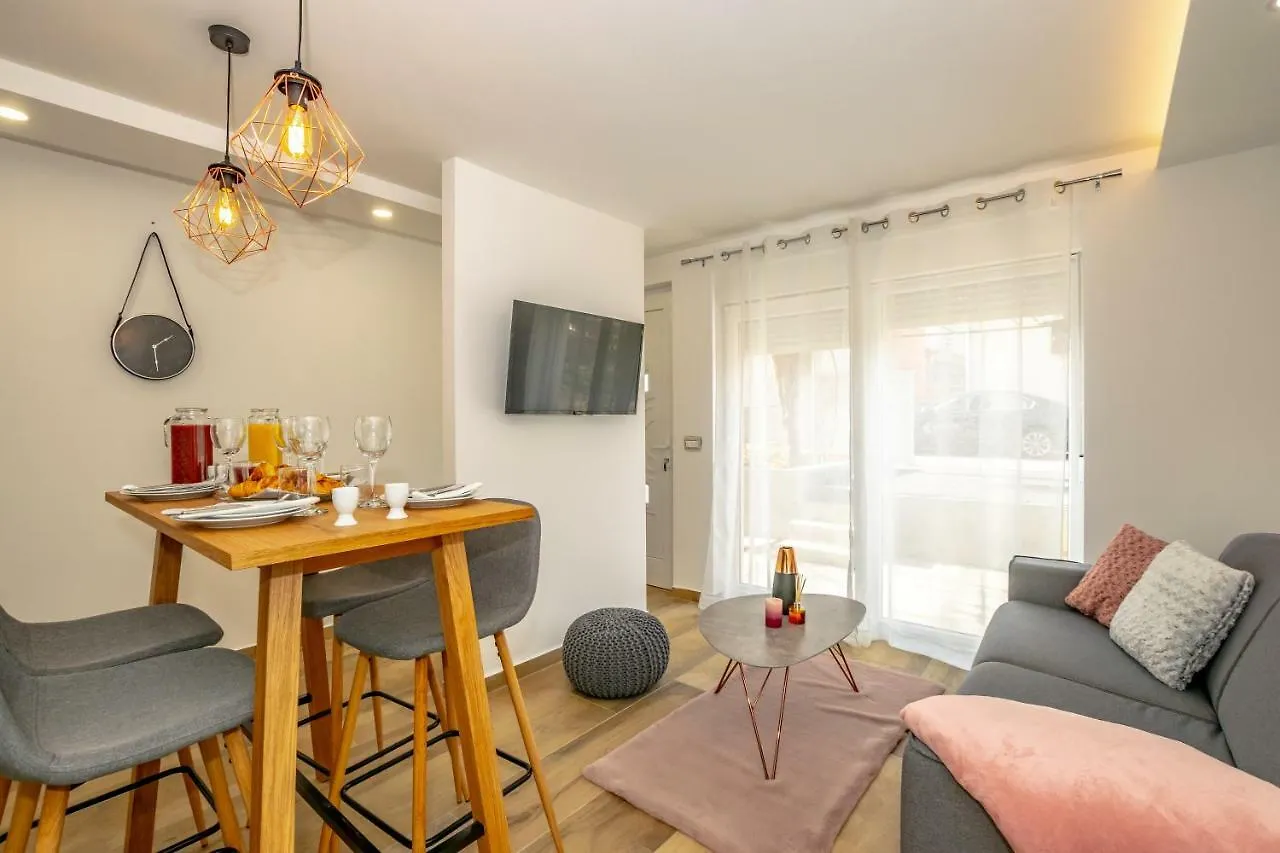 Lavanda Maslina - New Luxury Apartments Pula